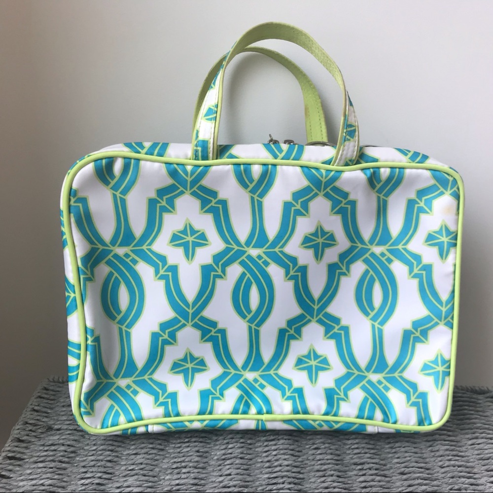 Sonia Kashuk Weekender Dual Sided Travel Bag